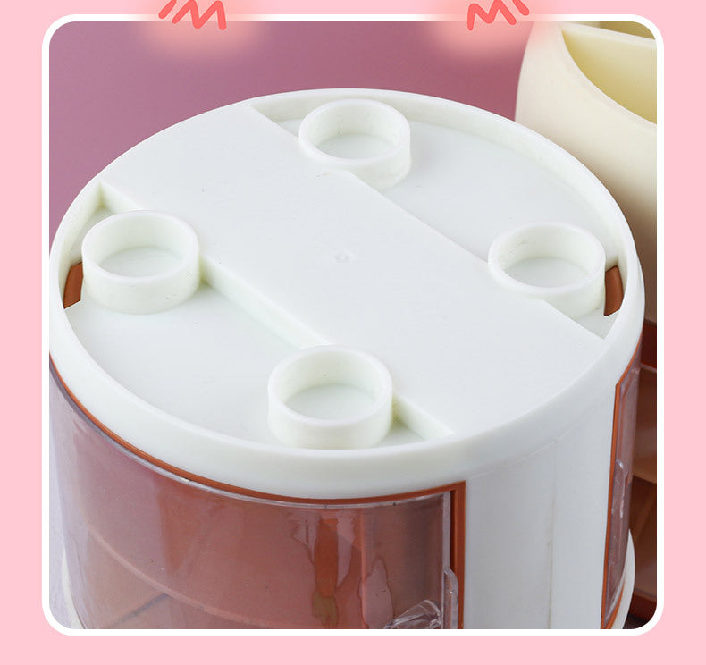 Kawaii Desk Organizer