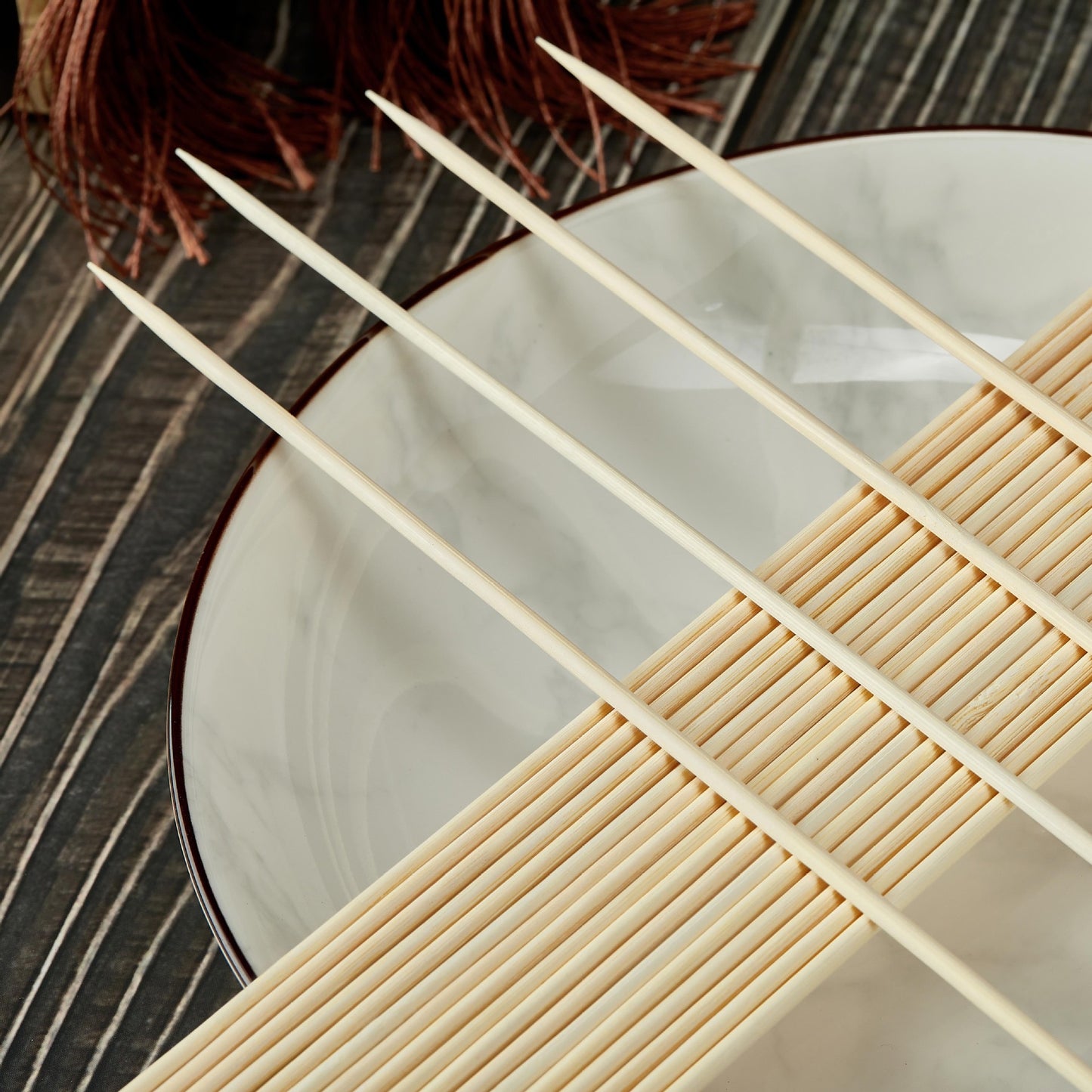 Bamboo stick