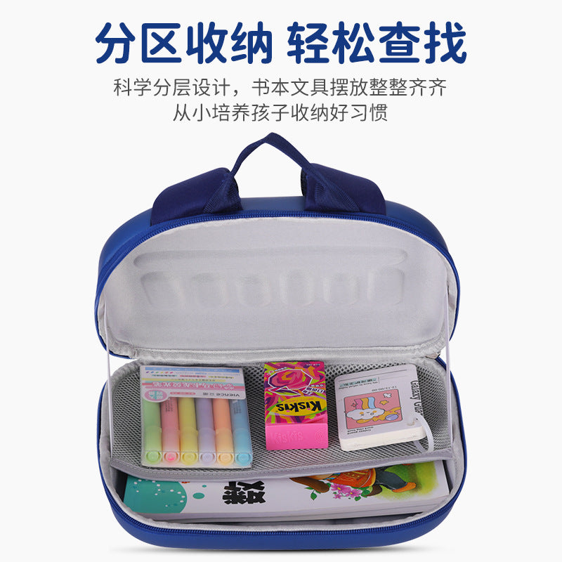 Capybara School Bag