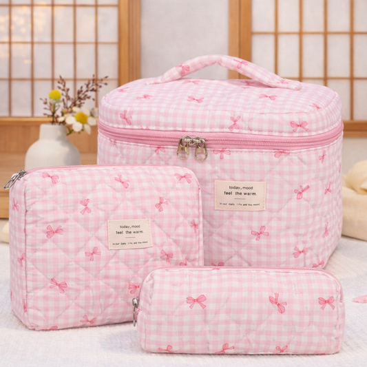 Coquette Makeup Organizer