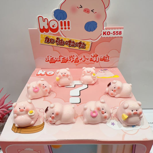 Piggy Blind Box