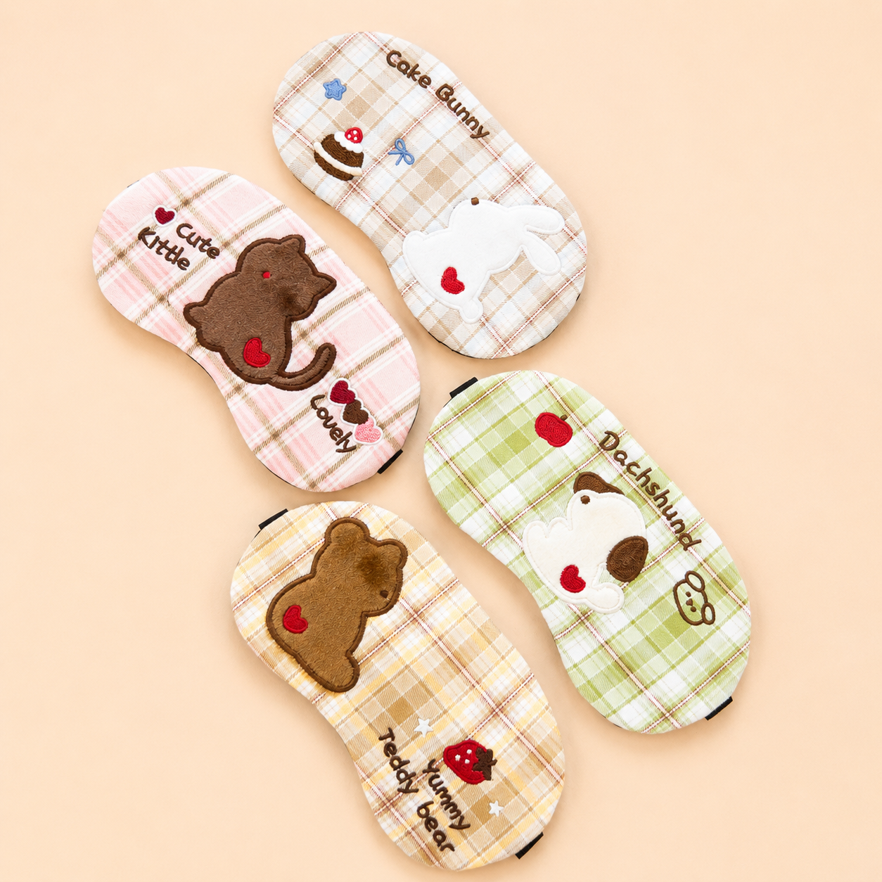 Kawaii Eye Mask