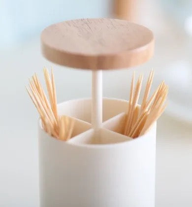 Cotton Swab Holder