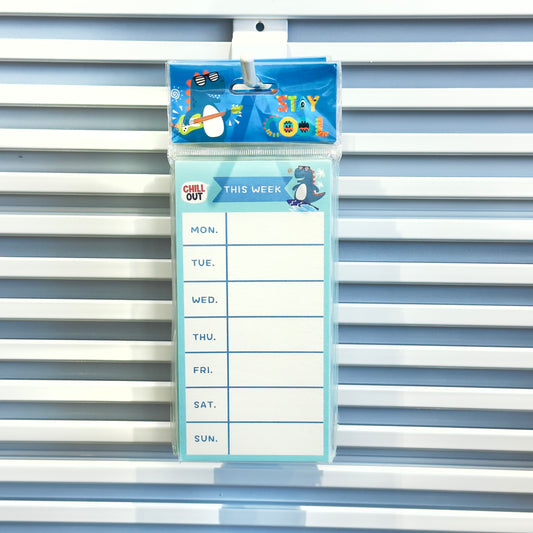 Dino To Do List