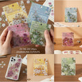 Vintage Floral Cutouts