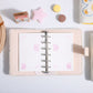 Plush Bear Journaling Diary