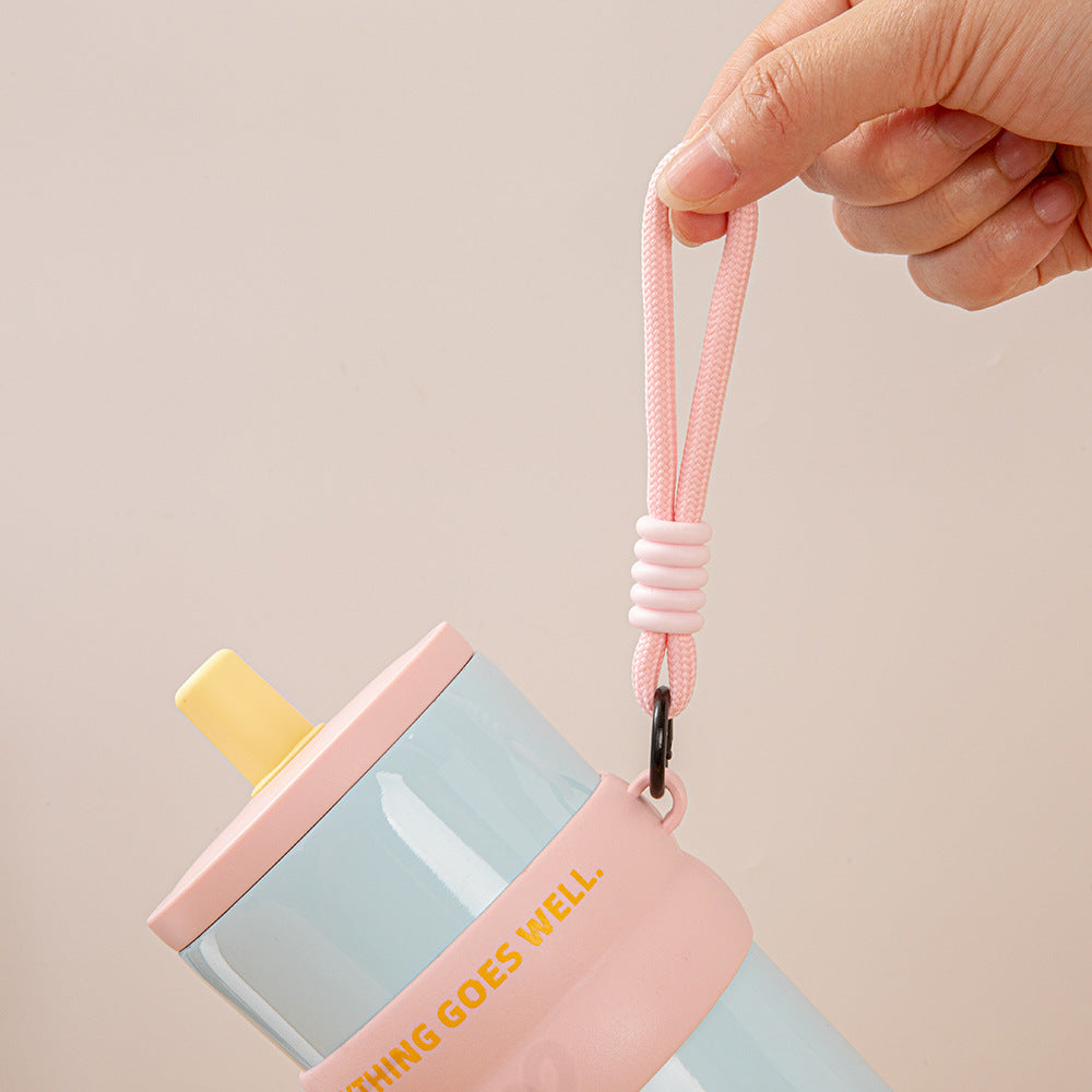 Pastel Insulated Sipper