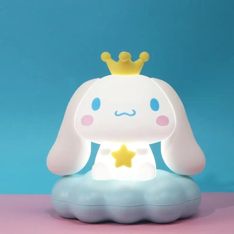 Sanrio Mini Cloud Lamp