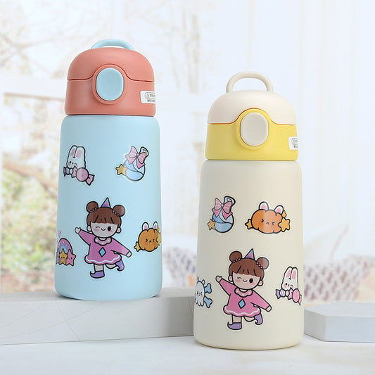 Kawaii Premium Stainless Steel Vaccum Cup