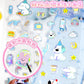 Kawaii Crystal Sticker