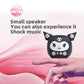 Kuromi Bluetooth Speaker