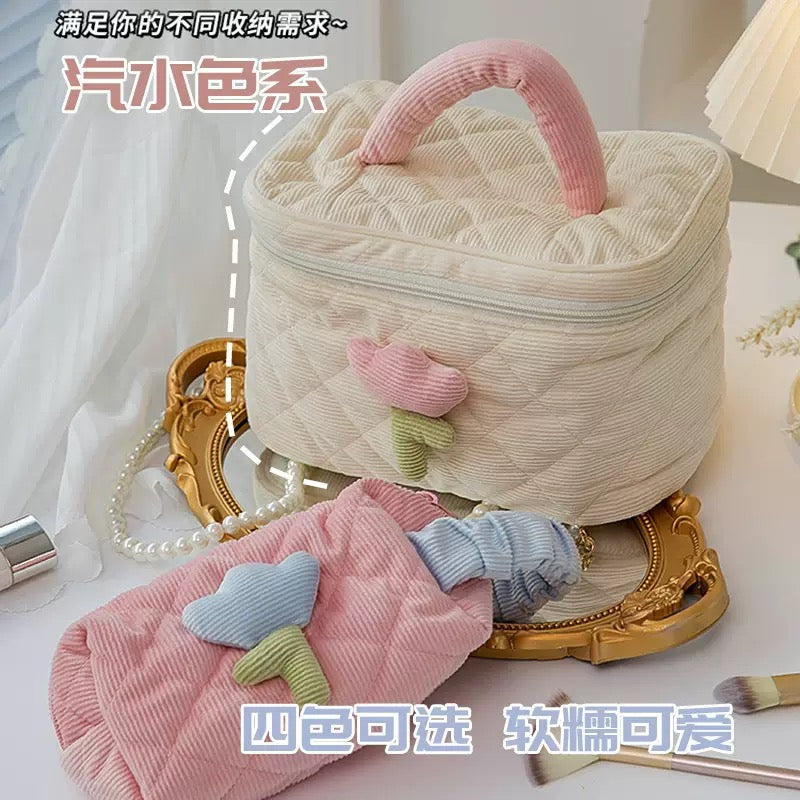 Pinteresty Cosmetic Bag