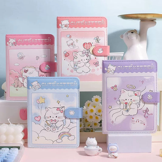 Cute Kitty Diary