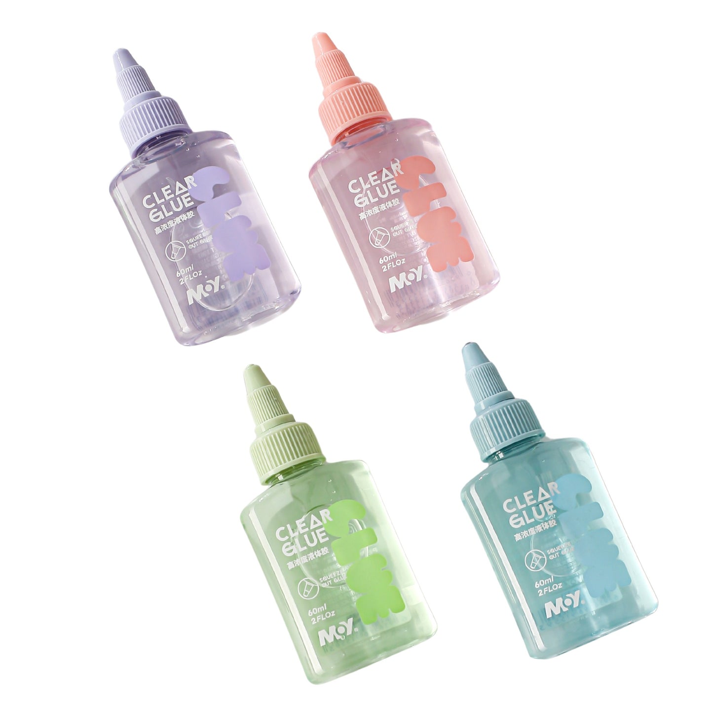 Clear Glue 60 ml