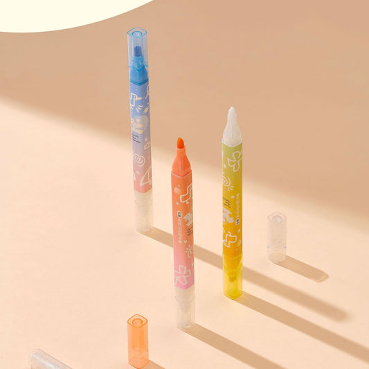 Rainbow Glitter Highlighter