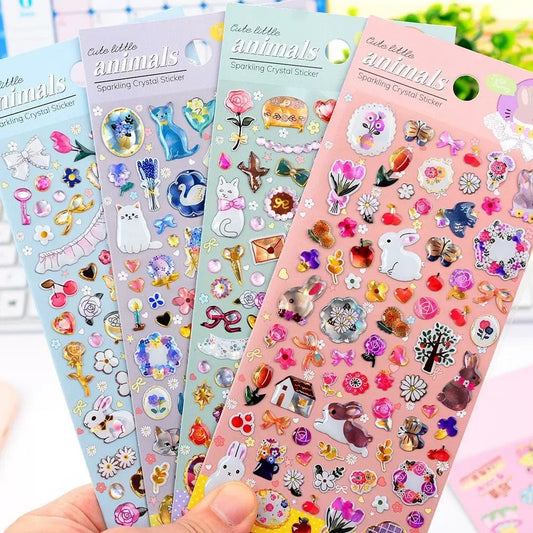 Kawaii Deco Sticker