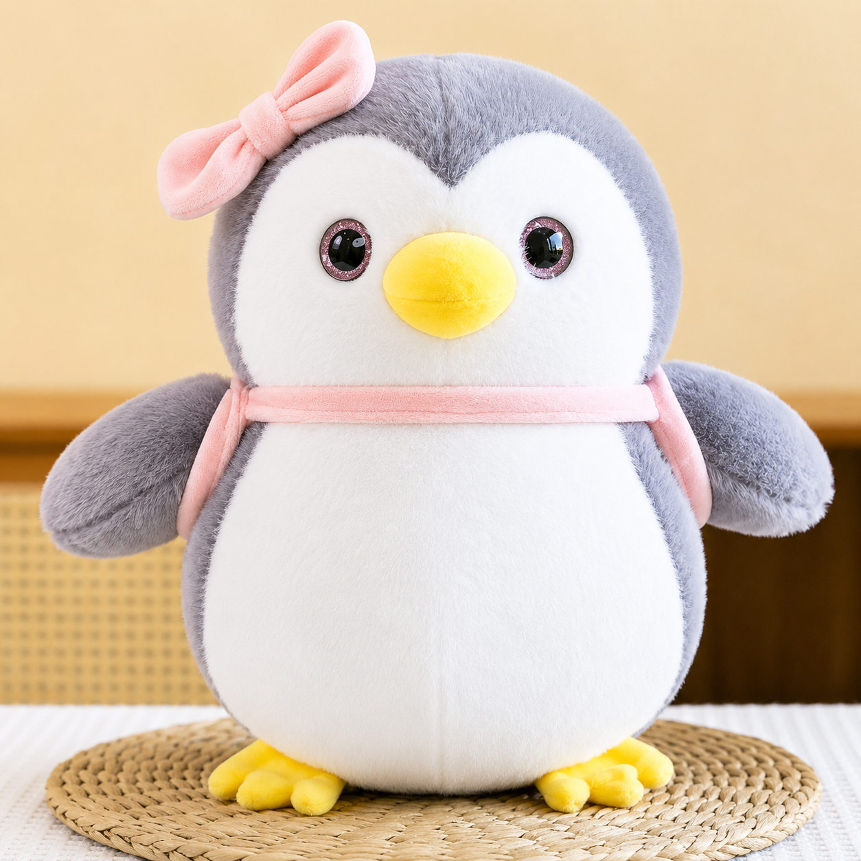 Penguin Plushie