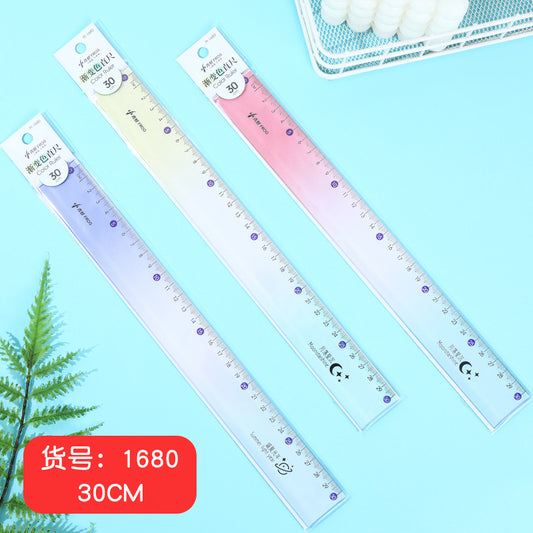 Pastel Ruler