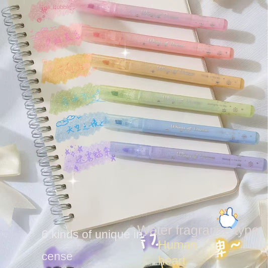 Dreamy Glitter Highlighter