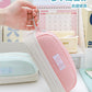Macaron Large Capacity Pencil Case