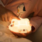 Sheep Silicone Lamp