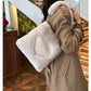 Heart Theme Shoulder Bag
