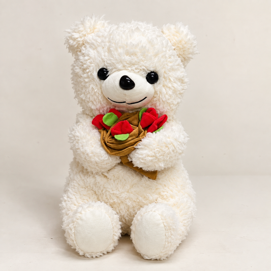 Bear Plushie