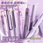 Classic Style Gel Pen and Highlighter (7pcs Set)