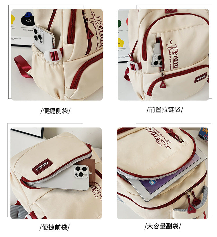Korean School Bag