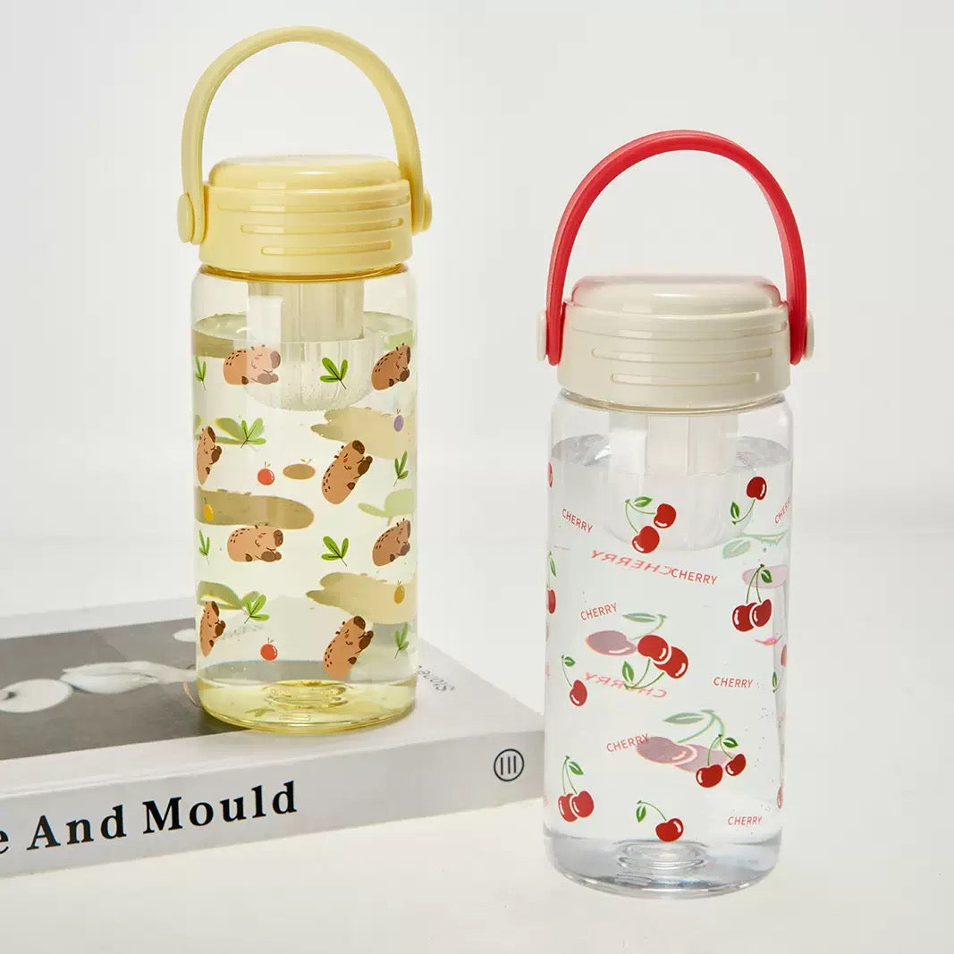 Cherry Blossom Water Bottle