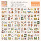 Pet Sticker Book