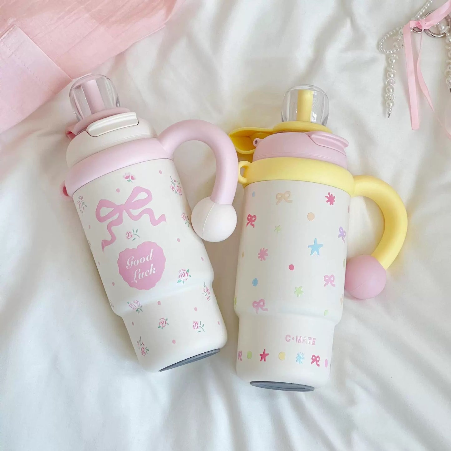 Pinteresty Vaccum Tumbler