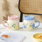Floral Ceramic Mug