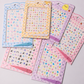 Kawaii Nail Sticker