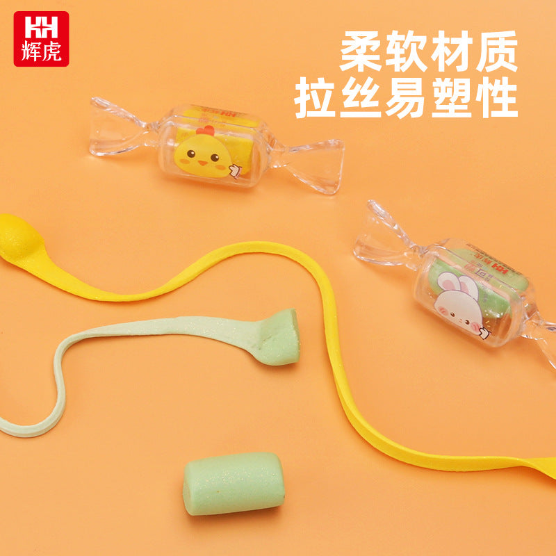 Toffee Eraser 1 Pcs
