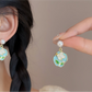 Blossom Pearl Earings