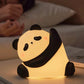 Panda Silicone Lamp