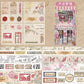 Vintage Washitape Set