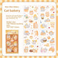Kawaii Pet Deco Sticker