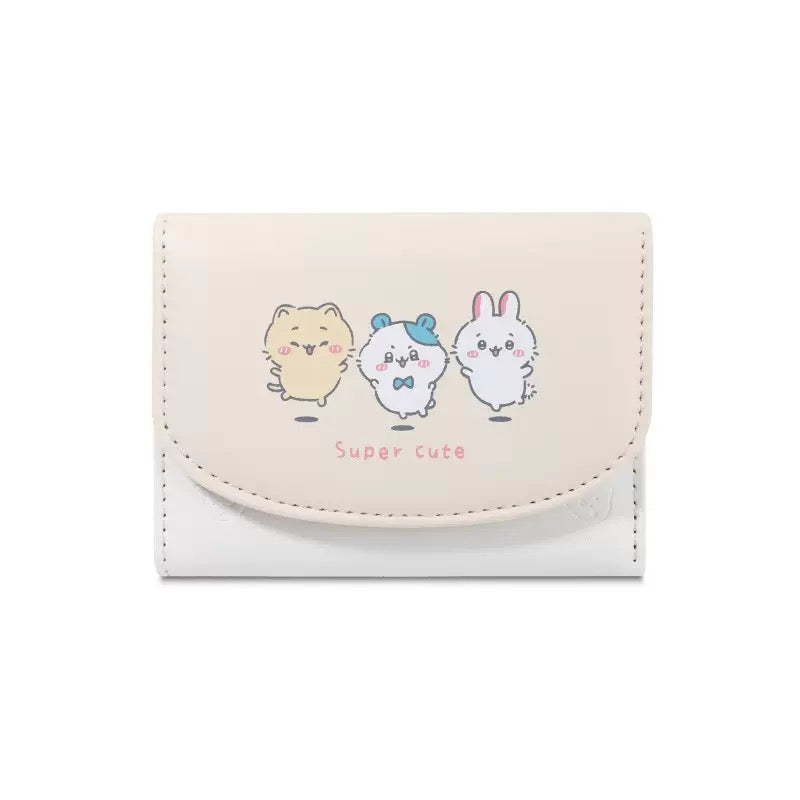 Korean Style Wallet