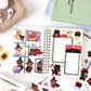 Fantasy Park Sticker Set