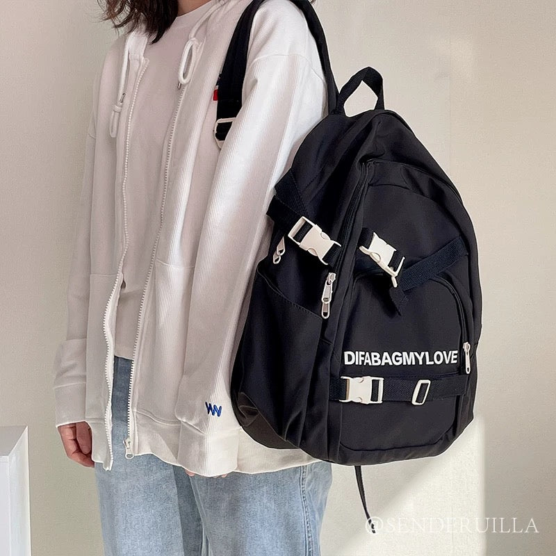 Korean School Bag