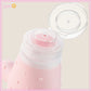 Silicone Cactus Portable Travel Bottle