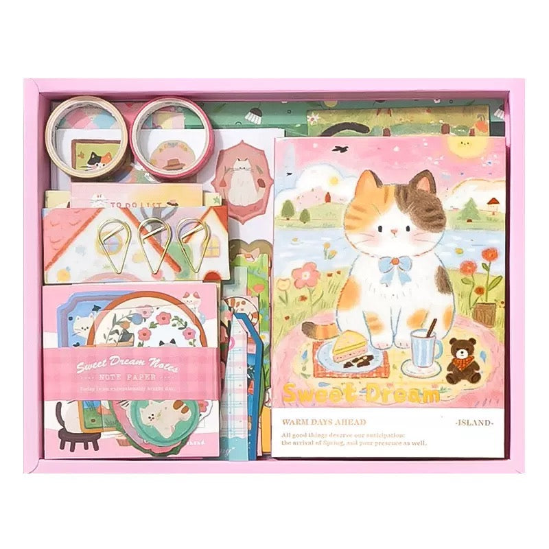 Dream Island Journaling Kit