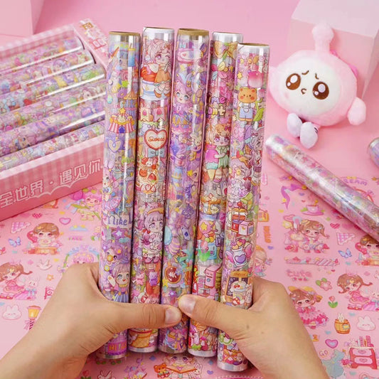 Kawaii Sticker Roll