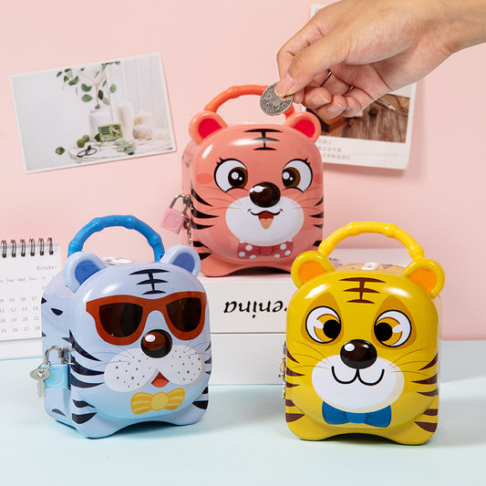 Tiger Money Bank