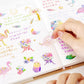 Kawaii Scrapbook Stickers