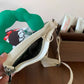 Premium Knitted Sling Bag