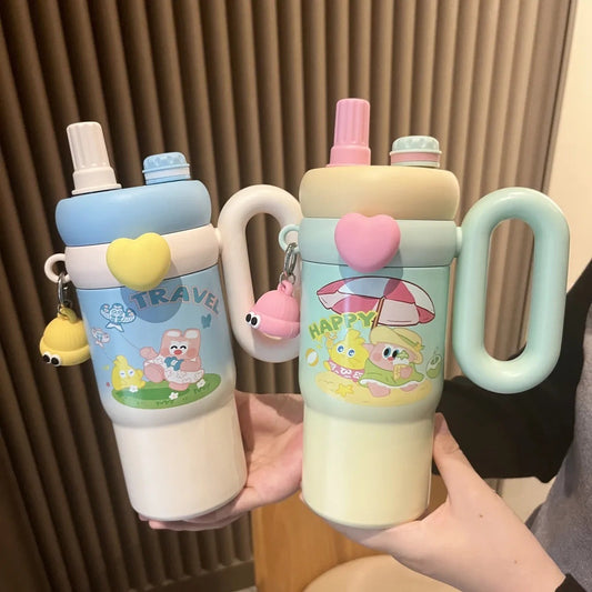 Kawaii Insulated Tumbler