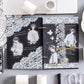 Ballet Lace Pet Washitape Roll Set 6 PCs
